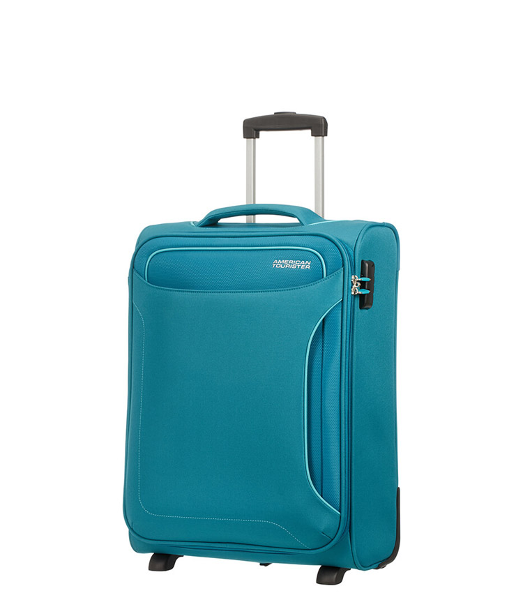 Малый чемодан American Tourister Holiday Heat 50G*04003 (55 см) Petrol Green ~ручная кладь~