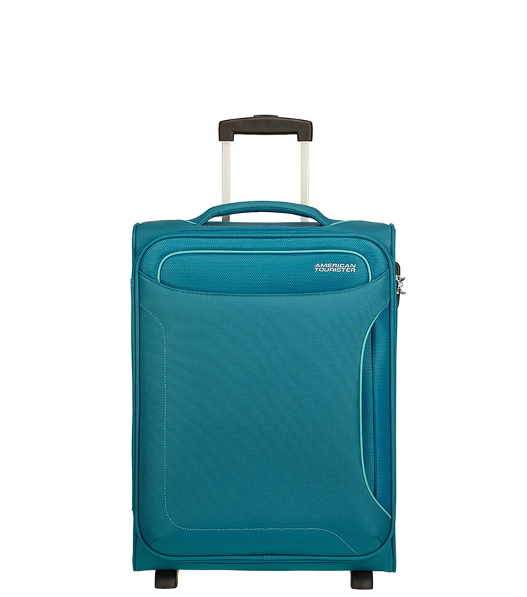 Малый чемодан American Tourister Holiday Heat 50G*04003 (55 см) Petrol Green ~ручная кладь~