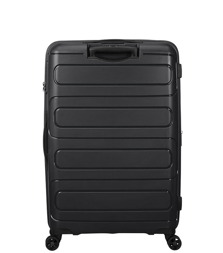 Большой чемодан American Tourister Sunside 51G*09003 (77 см) - Black