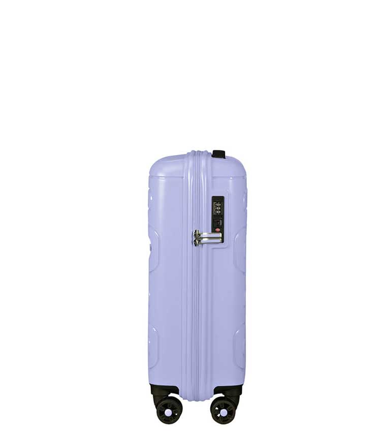 Малый чемодан American Tourister Sunside 51G*11001 (55 см) ~ручная кладь~ Pastel Blue