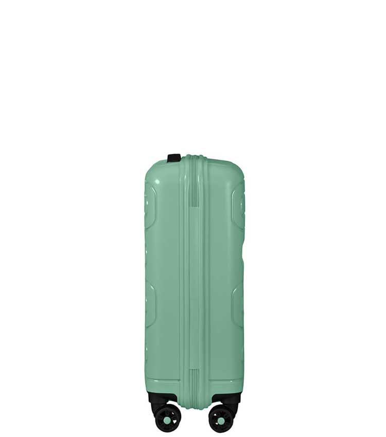 Малый чемодан American Tourister Sunside 51G*14001 (55 см) ~ручная кладь~ Mineral Green