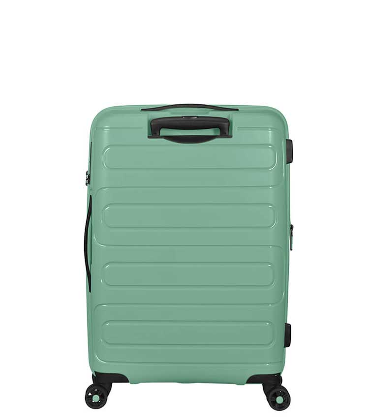 Средний чемодан American Tourister Sunside 51G*14002 (68 см) - Mineral Green