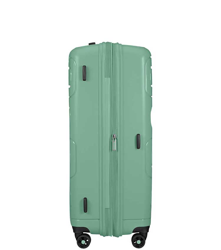 Большой чемодан American Tourister Sunside 51G*14003 (77 см) - Mineral Green