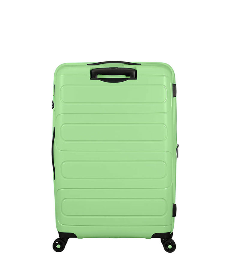 Средний чемодан American Tourister Sunside 51G*24002 (68 см) - Neo Mint
