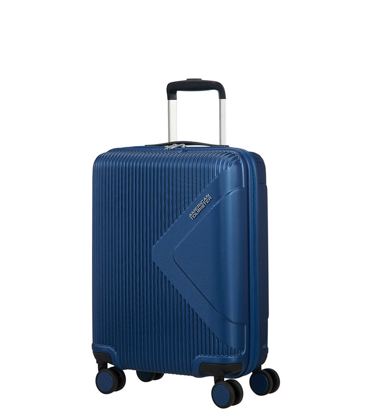 Малый чемодан American Tourister Modern Dream Spinner 55G*41001 (55 см) True Navy ~ручная кладь~