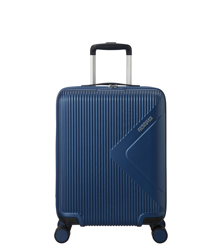 Малый чемодан American Tourister Modern Dream Spinner 55G*41001 (55 см) True Navy ~ручная кладь~