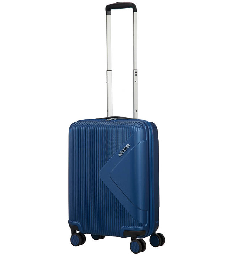 Малый чемодан American Tourister Modern Dream Spinner 55G*41001 (55 см) True Navy ~ручная кладь~