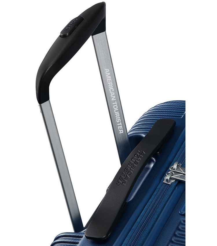Малый чемодан American Tourister Modern Dream Spinner 55G*41001 (55 см) True Navy ~ручная кладь~