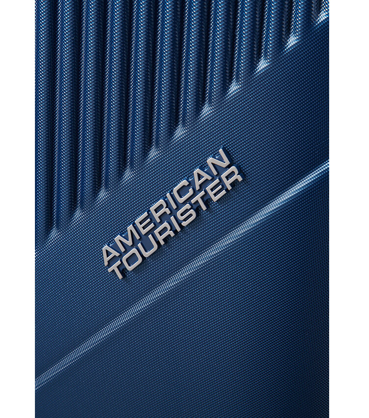 Малый чемодан American Tourister Modern Dream Spinner 55G*41001 (55 см) True Navy ~ручная кладь~