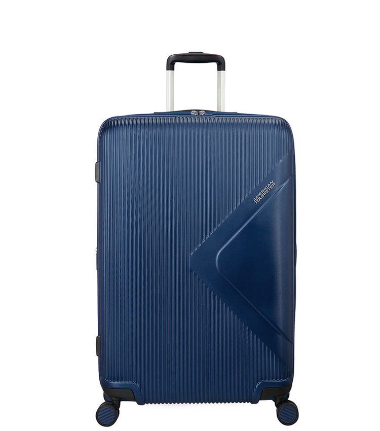 Средний чемодан American Tourister Modern Dream Spinner 55G*41002 (69 см) True Navy