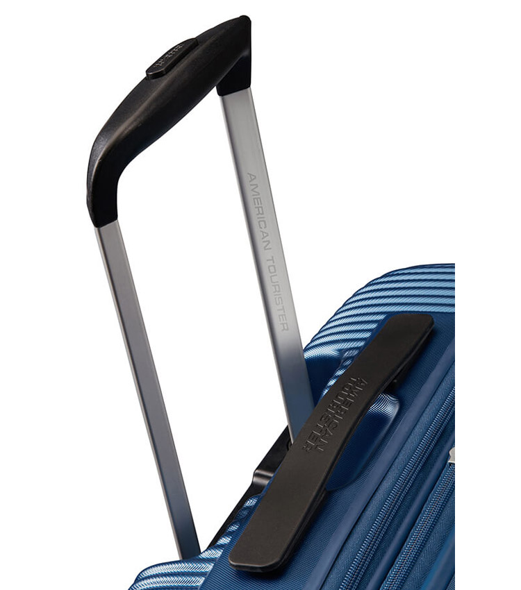 Средний чемодан American Tourister Modern Dream Spinner 55G*41002 (69 см) True Navy