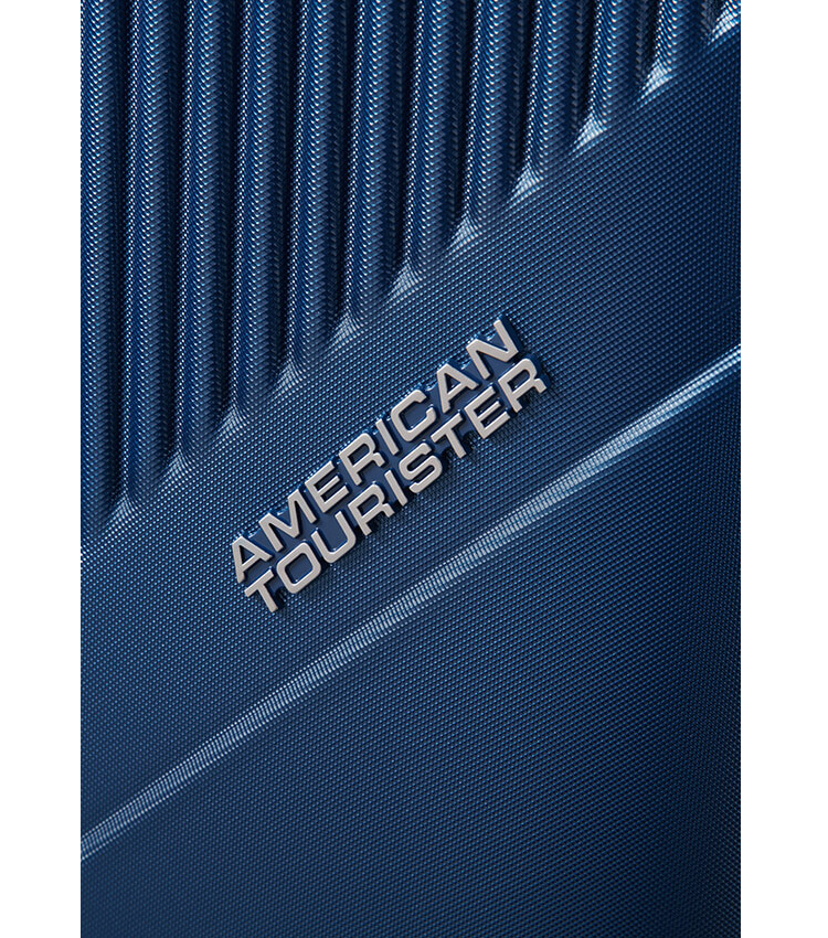 Средний чемодан American Tourister Modern Dream Spinner 55G*41002 (69 см) True Navy