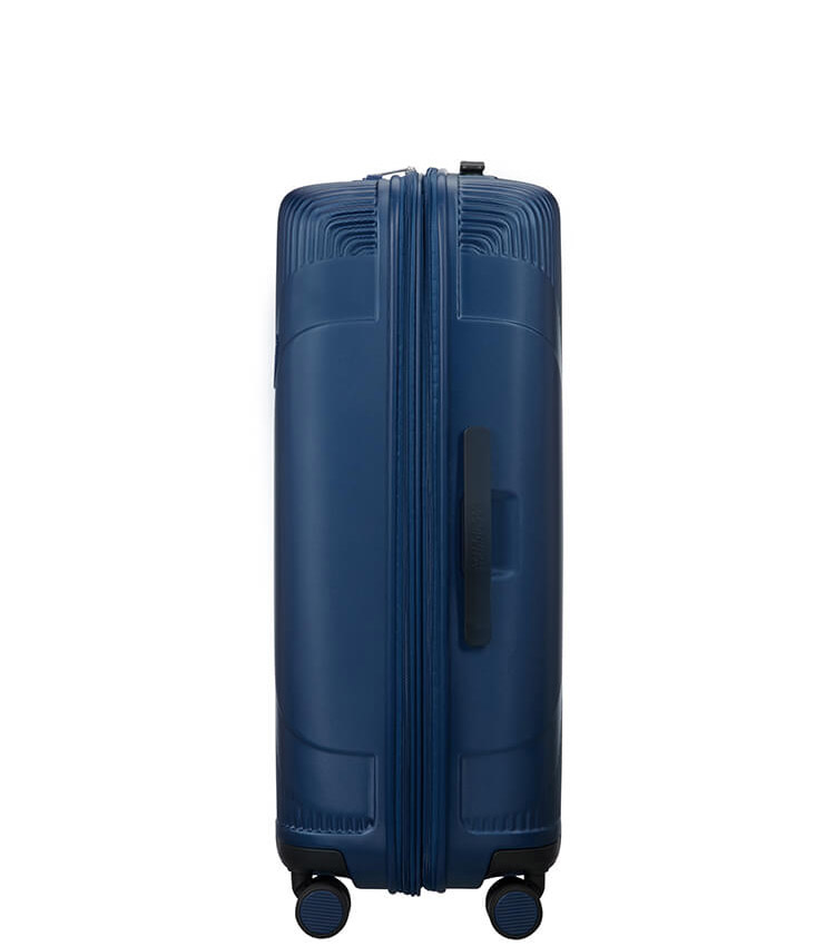 Большой чемодан American Tourister Modern Dream Spinner 55G*41003 (78 см) True Navy