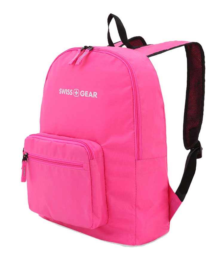 Рюкзак SWISSGEAR складной (5675808422) - Pink