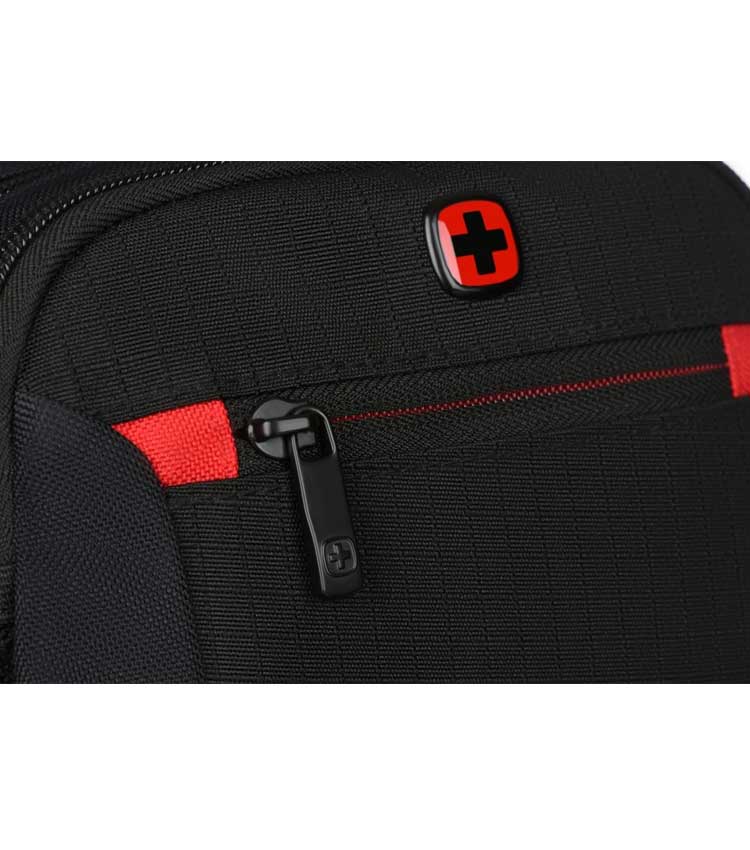 Сумка на пояс WENGER (604604) - Black