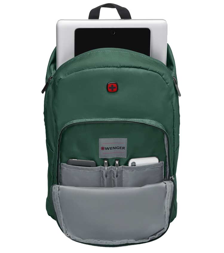 Рюкзак WENGER Crango 16 (610197) - Green