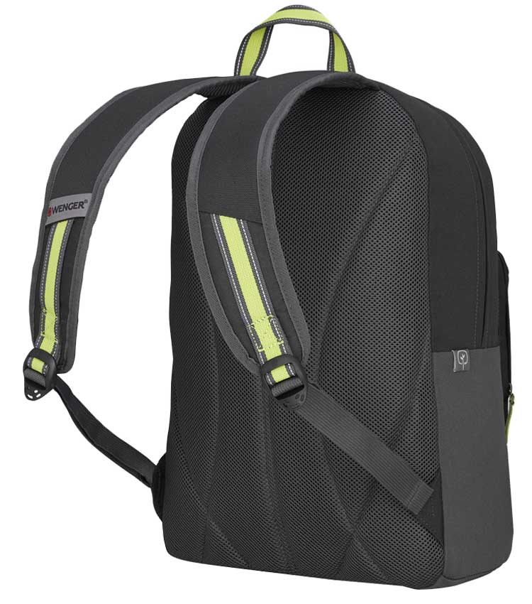 Рюкзак WENGER NEXT Crango 16 (611979) - Black