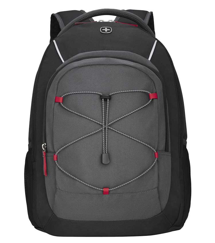 Рюкзак WENGER NEXT Mars 16 (611987) - Black