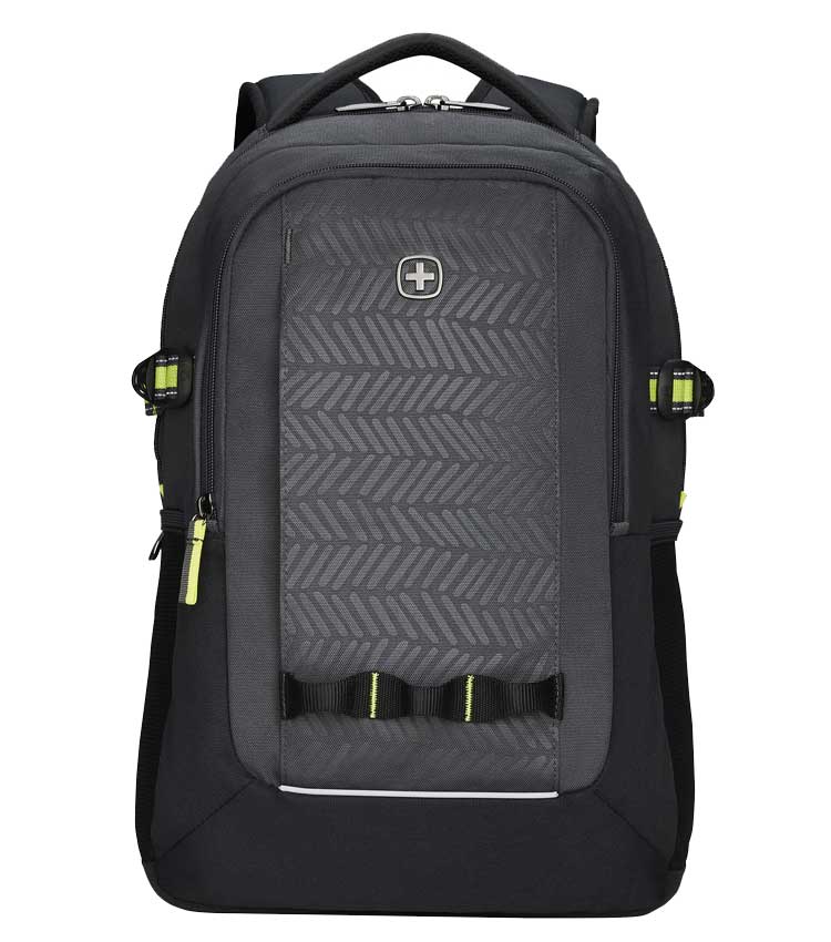 Рюкзак WENGER NEXT Ryde 16 (611990) - Black/Grey