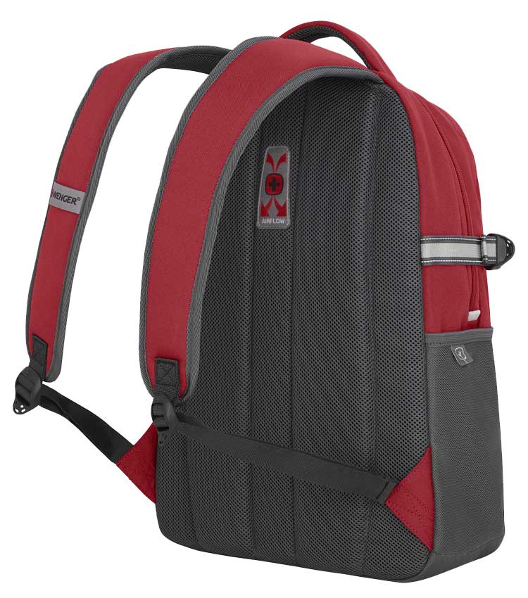 Рюкзак WENGER NEXT Ryde 16 (611991) - Red