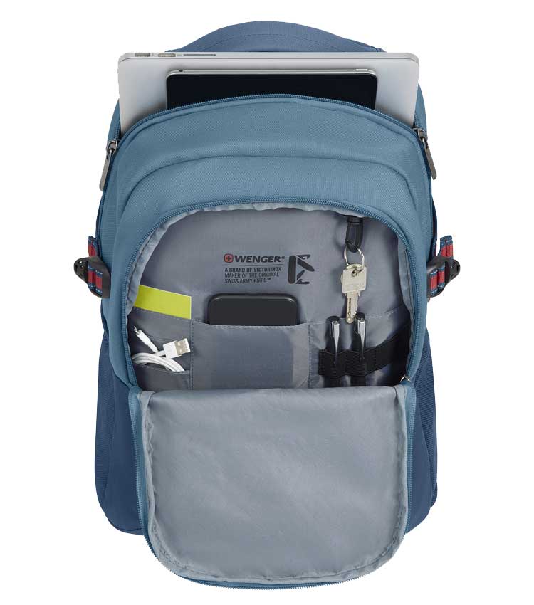 Рюкзак WENGER NEXT Ryde 16 (611992) - Blue
