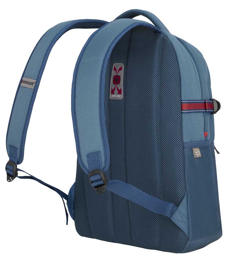 Рюкзак WENGER NEXT Ryde 16 (611992) - Blue