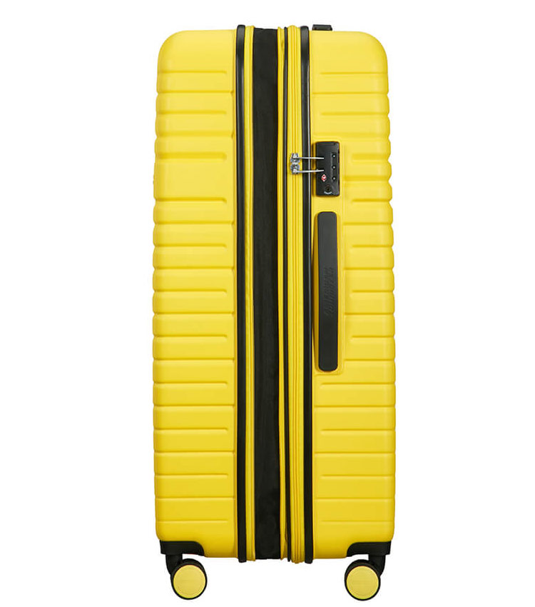 Большой чемодан спиннер American Tourister Aero Racer 61G*16003 (79 см)