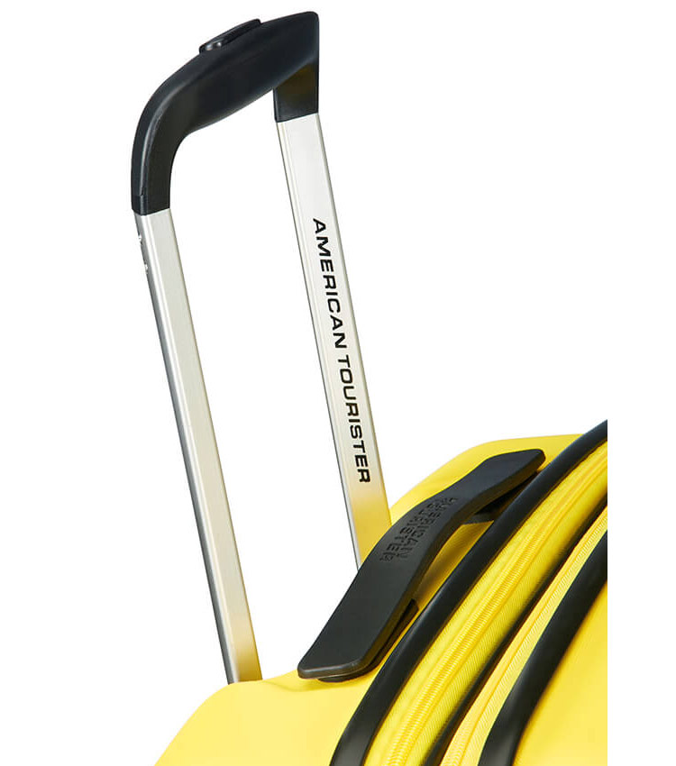 Большой чемодан спиннер American Tourister Aero Racer 61G*16003 (79 см)