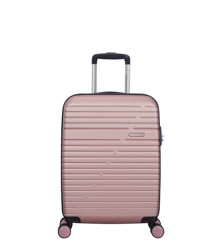 Малый чемодан American Tourister Aero Racer 61G*90001 (55 см) ~ручная кладь~ Rose Pink