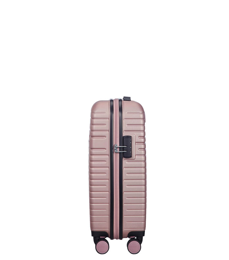 Малый чемодан American Tourister Aero Racer 61G*90001 (55 см) ~ручная кладь~ Rose Pink