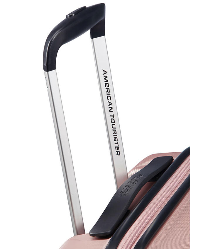 Малый чемодан American Tourister Aero Racer 61G*90001 (55 см) ~ручная кладь~ Rose Pink