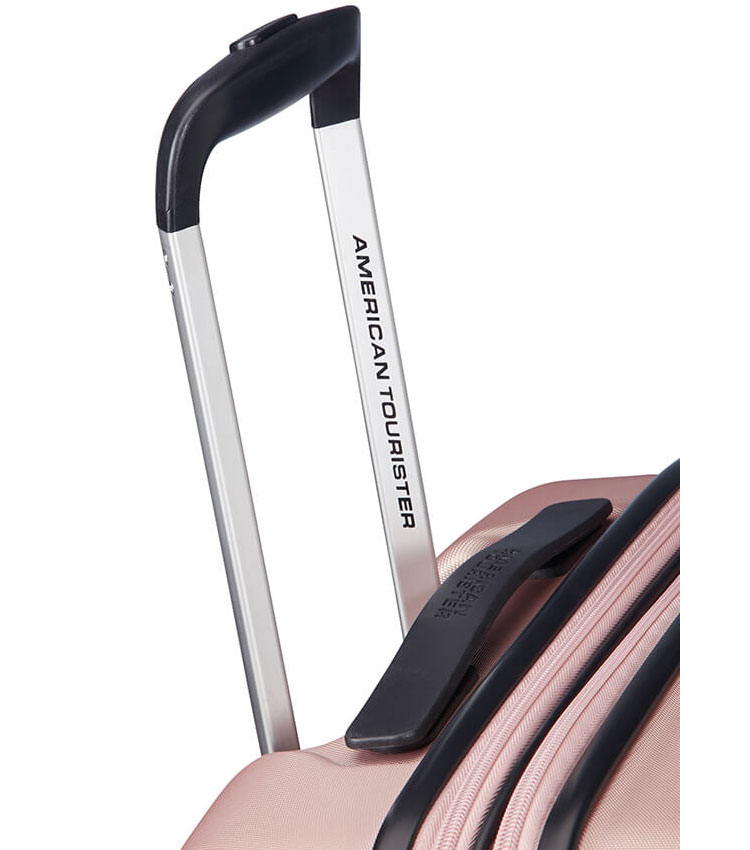 Большой чемодан American Tourister Aero Racer 61G*90003 (79 см) - Rose Pink