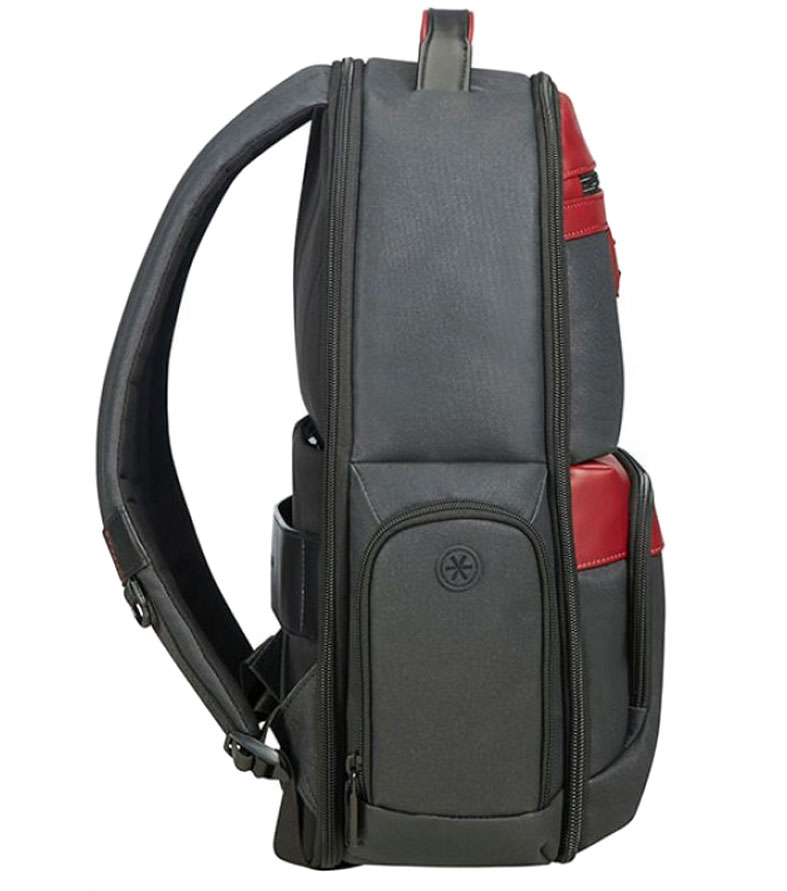 Рюкзак для ноутбука Samsonite Zenith 15.6 63N*69003 - Black/Red