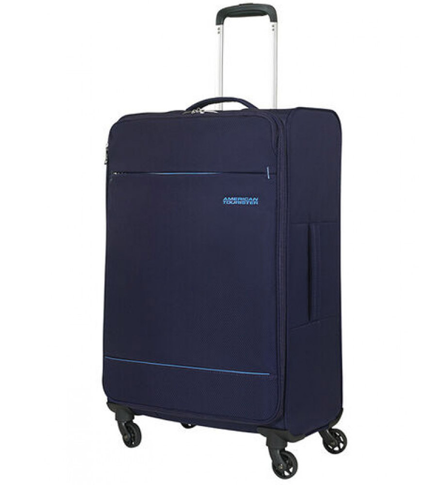 Средний чемодан-спиннер American Tourister Litetwist 68G*41904