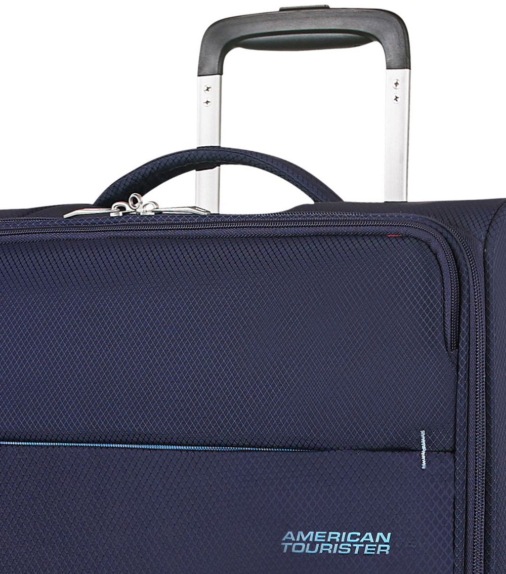 Большой чемодан-спиннер American Tourister Litetwist 68G*41905
