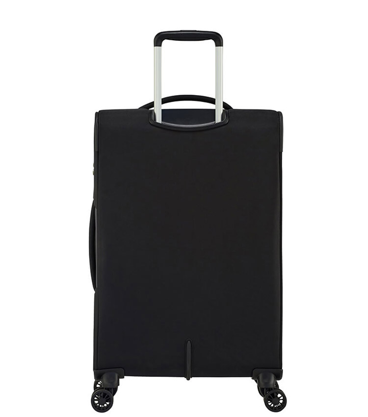 Средний чемодан American Tourister MatchUP Spinner 77G*19004 (68 см) Volt Black