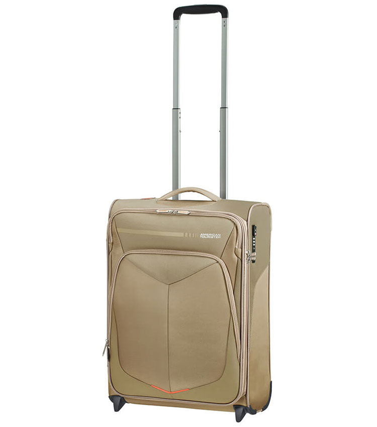 Малый чемодан American Tourister Summerfunk 78G*02001 (55 см) ~ручная кладь~ Beige