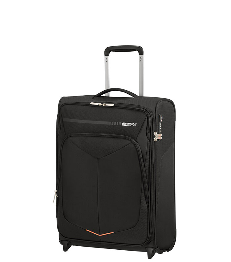 Малый чемодан American Tourister Summerfunk 78G*09001 (55 см) ~ручная кладь~ Black