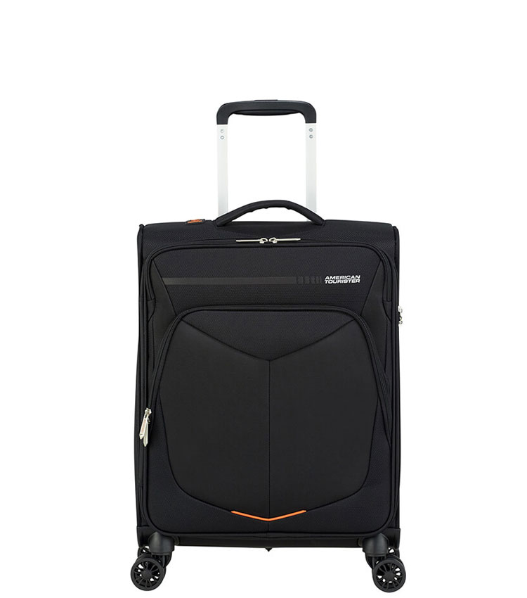 Малый чемодан American Tourister Summerfunk 78G*09010 (55 см) ~ручная кладь~ Black