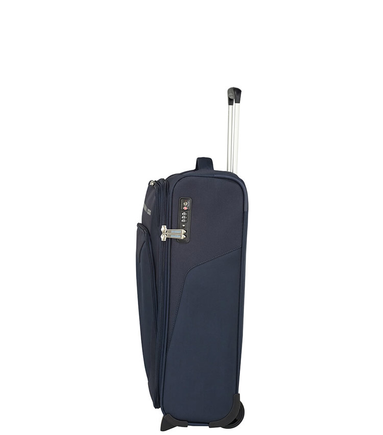 Малый чемодан American Tourister 78G*41001 Summerfunk (55 см) - Navy ~ручная кладь~