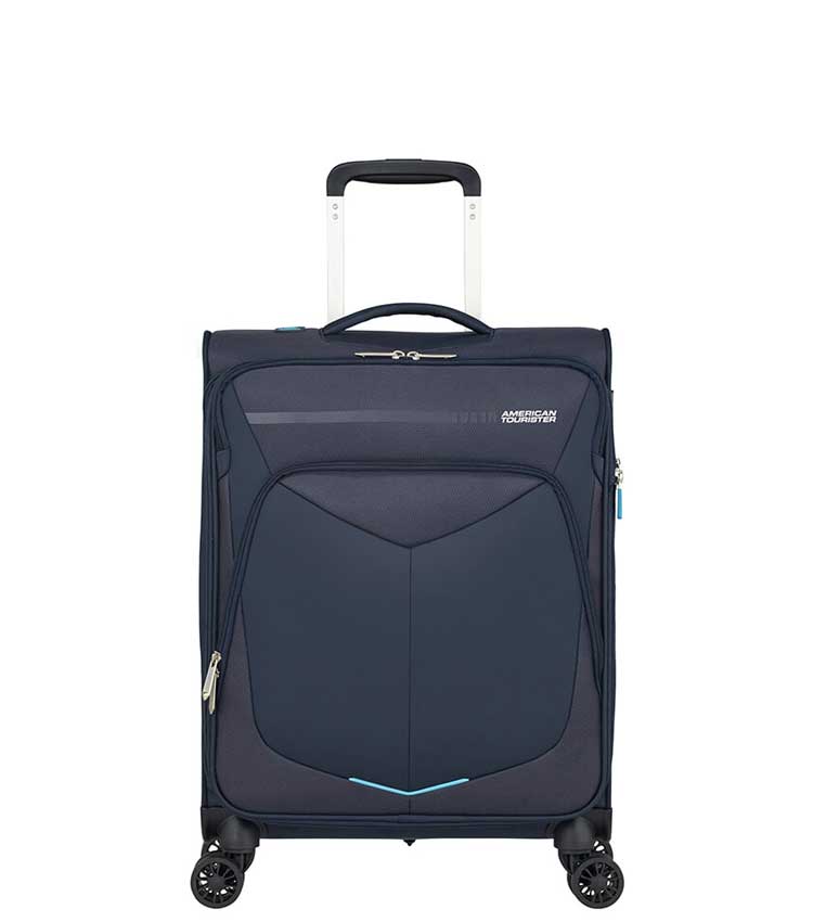 Малый чемодан American Tourister Summerfunk 78G*41003 (55 см) ~ручная кладь~ Navy