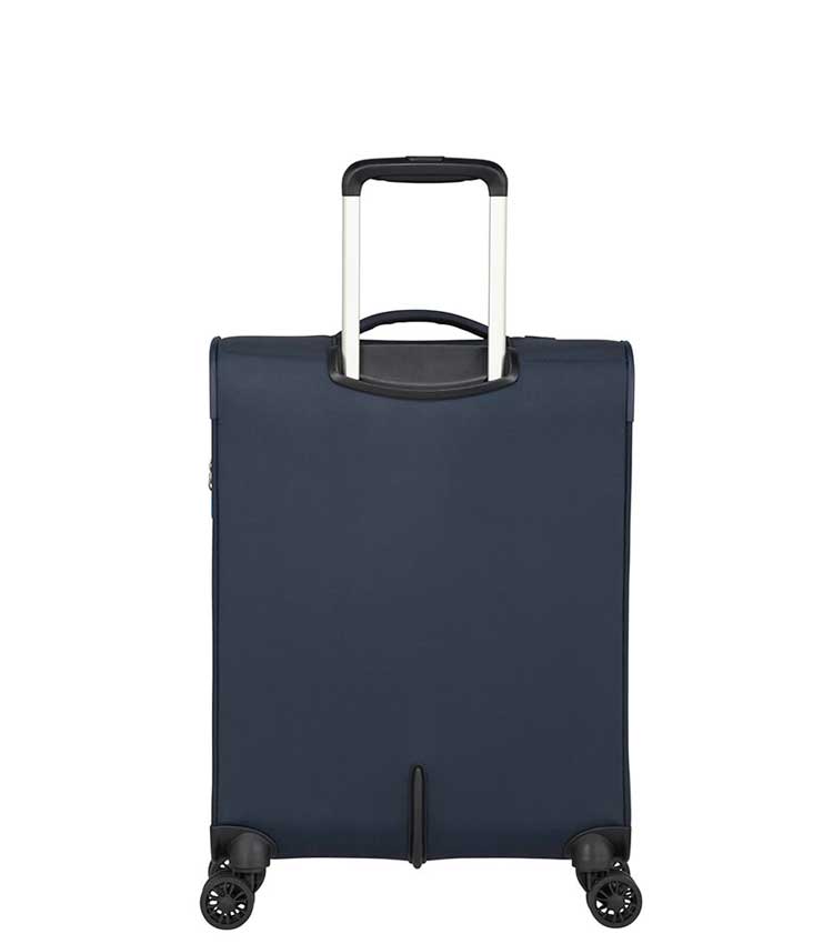 Малый чемодан American Tourister Summerfunk 78G*41003 (55 см) ~ручная кладь~ Navy