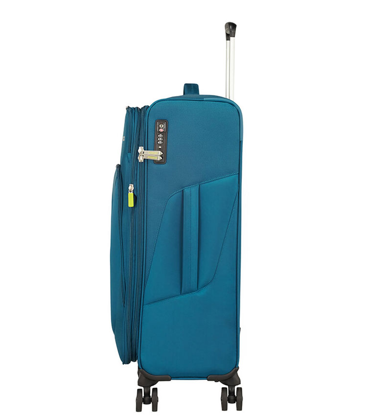 Средний чемодан American Tourister Summerfunk 78G*51004 (68 см) - Teal