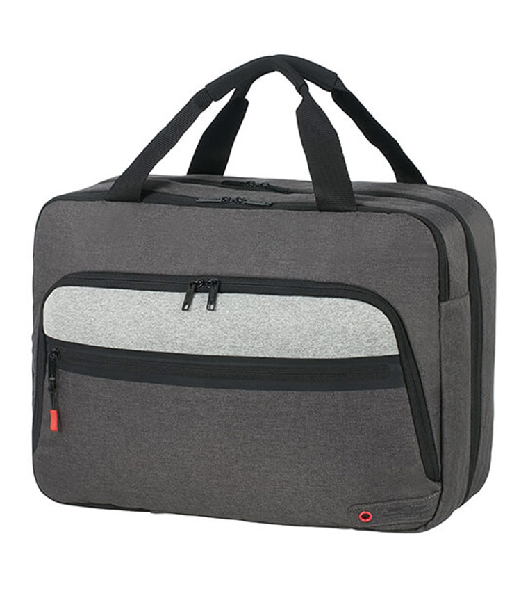 Сумка для ноутбука American Tourister CITY AIM
3-Way Boarding Bag 15.6 79G*08005 - Anthracite Grey