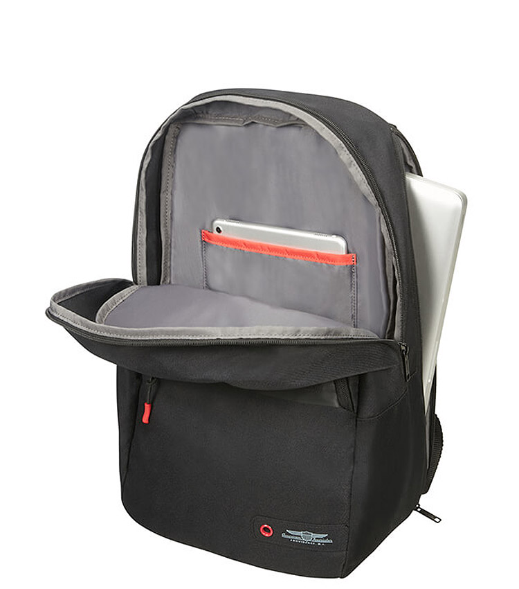 Рюкзак American Tourister City Aim 15.6 (79G*09003) - black
