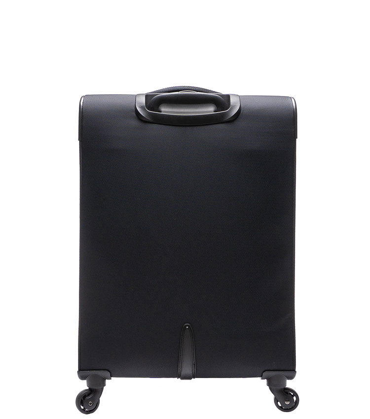 Средний чемодан American Tourister Sunrace 82G*10903 (68 см) - Red/Black
