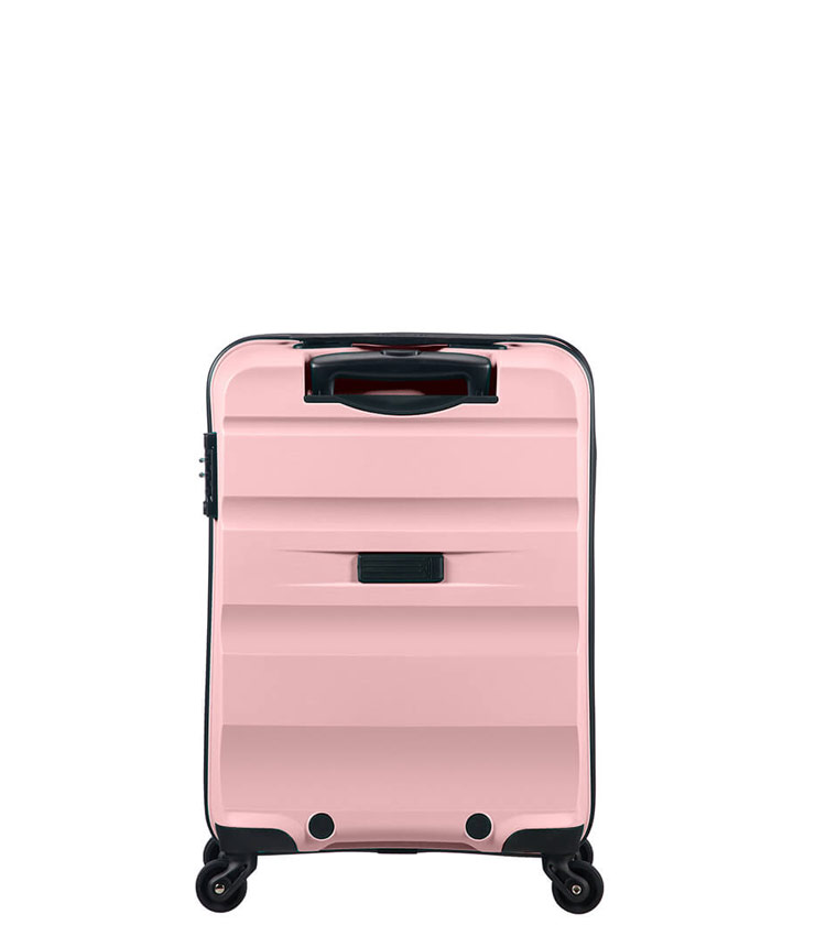 Малый чемодан American Tourister Bon Air  85A*42001 (55 см) Cherry Blossoms