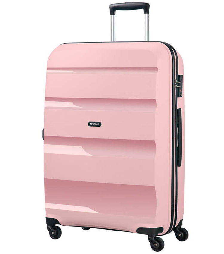 Большой чемодан American Tourister Bon Air  85A*42003 (75 см) 	Cherry Blossoms