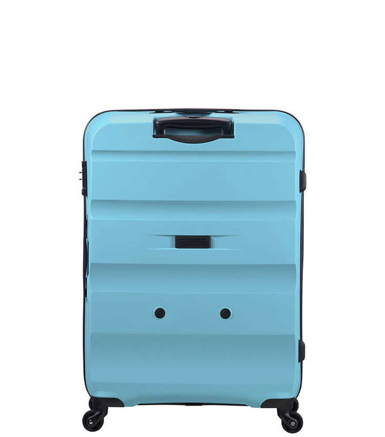 Средний чемодан American Tourister Bon Air Spinner 85A*62002 (66 см) Blue Topaz