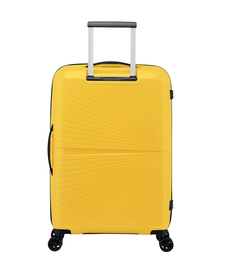 Средний чемодан American Tourister AIRCONIC 88G*06002 (67 см) - Lemondrop